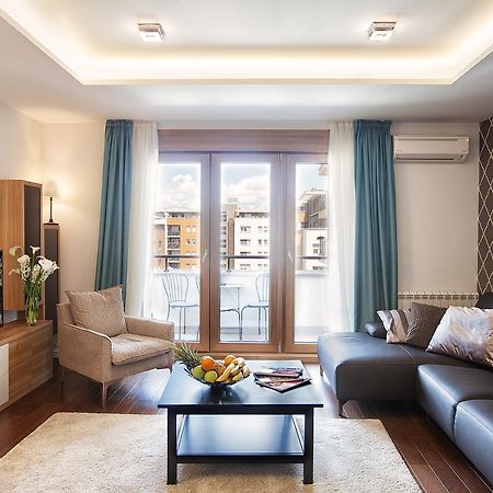 A Blok-Apartment The One Belgrade Luaran gambar