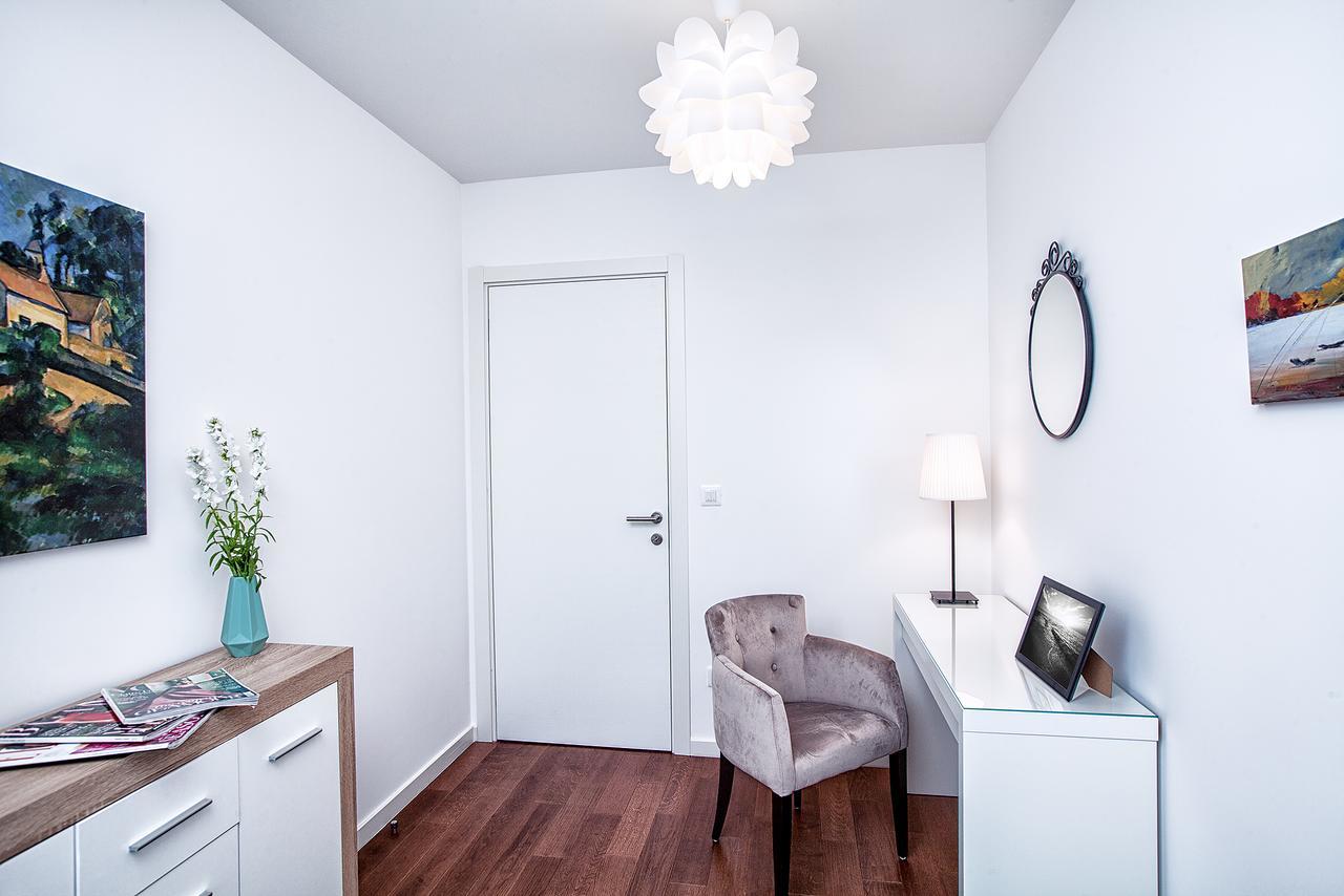 A Blok-Apartment The One Belgrade Luaran gambar