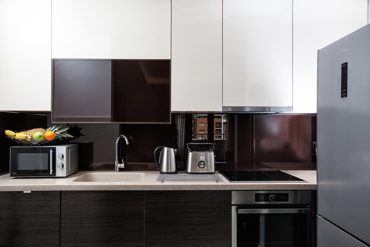 A Blok-Apartment The One Belgrade Luaran gambar